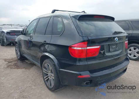 2009 BMW X5 xDrive30I from USA, damaged, VIN 5UXFE43559L270197